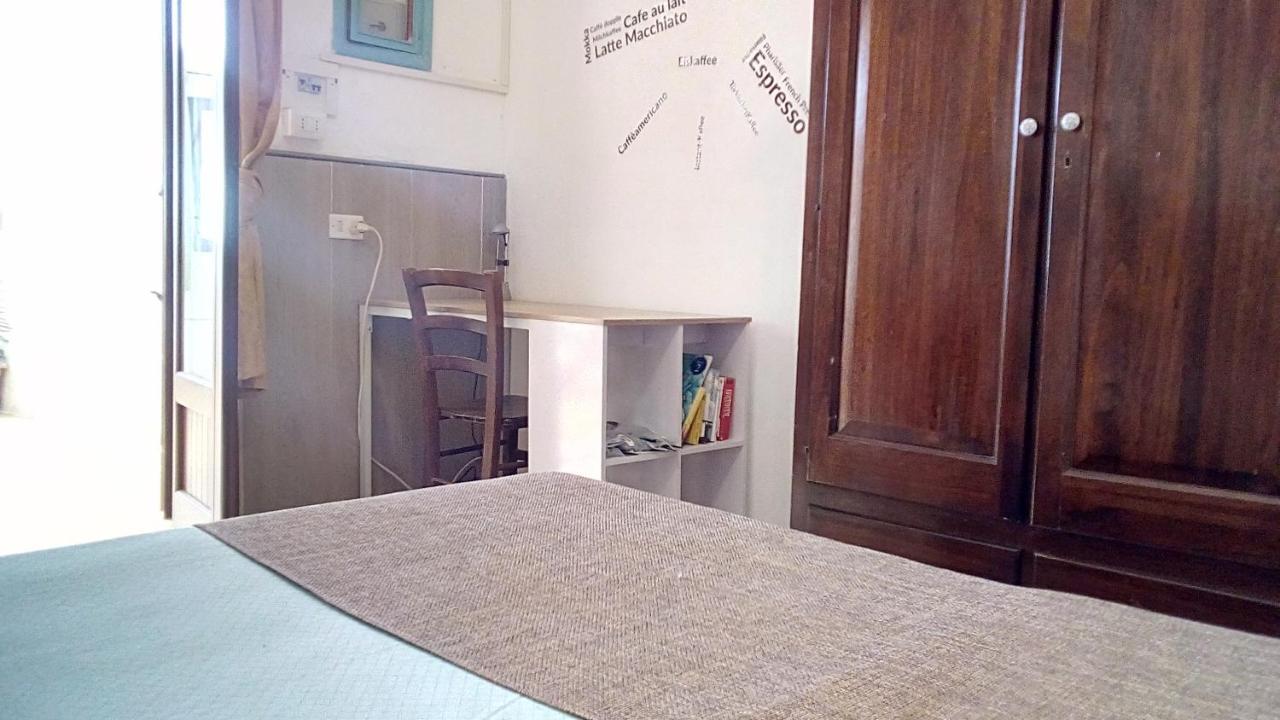 B&B Casa Frank Стромболи Екстериор снимка
